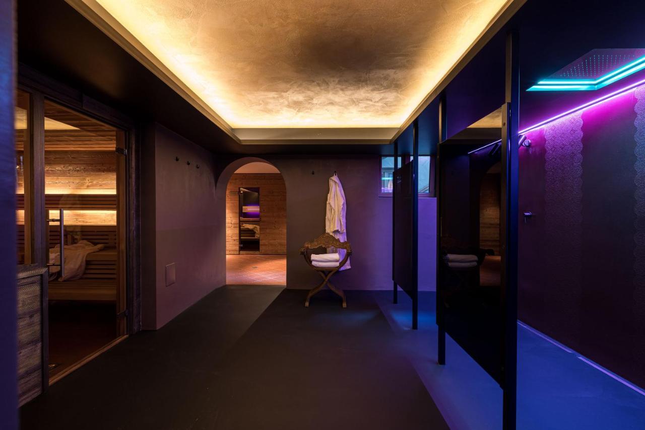 Eggentaler Hotel Cardano Bagian luar foto