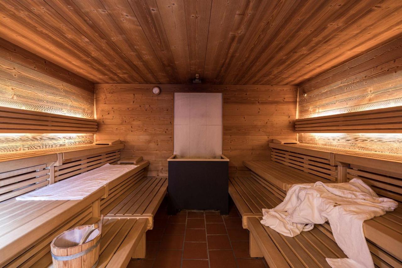 Eggentaler Hotel Cardano Bagian luar foto
