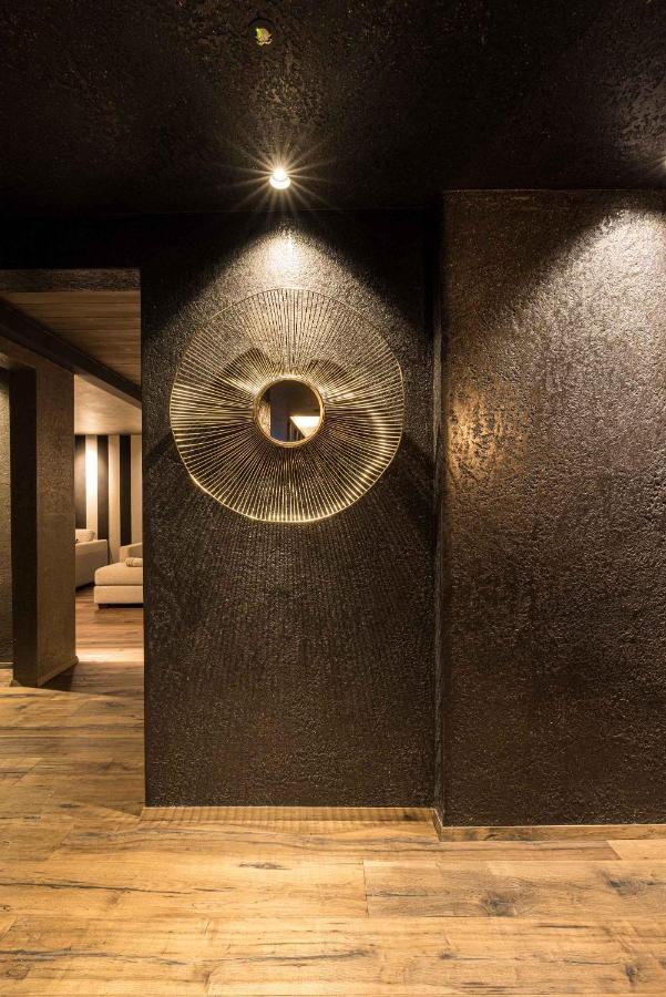 Eggentaler Hotel Cardano Bagian luar foto