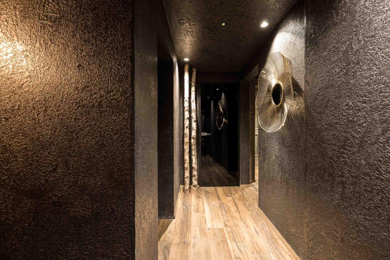 Eggentaler Hotel Cardano Bagian luar foto