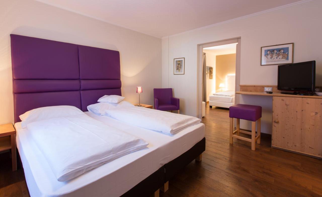 Eggentaler Hotel Cardano Bagian luar foto