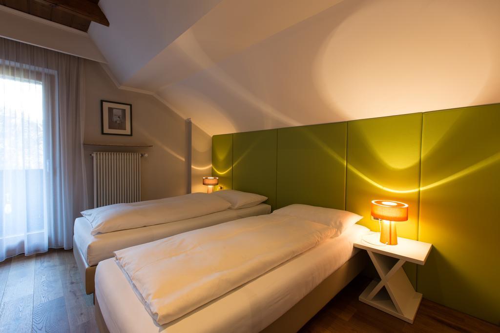 Eggentaler Hotel Cardano Bagian luar foto