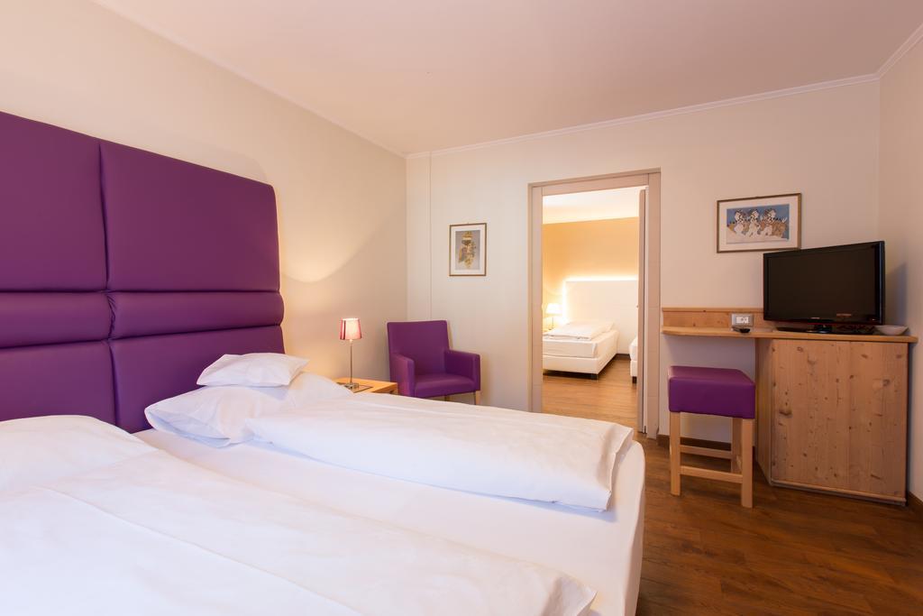 Eggentaler Hotel Cardano Bagian luar foto