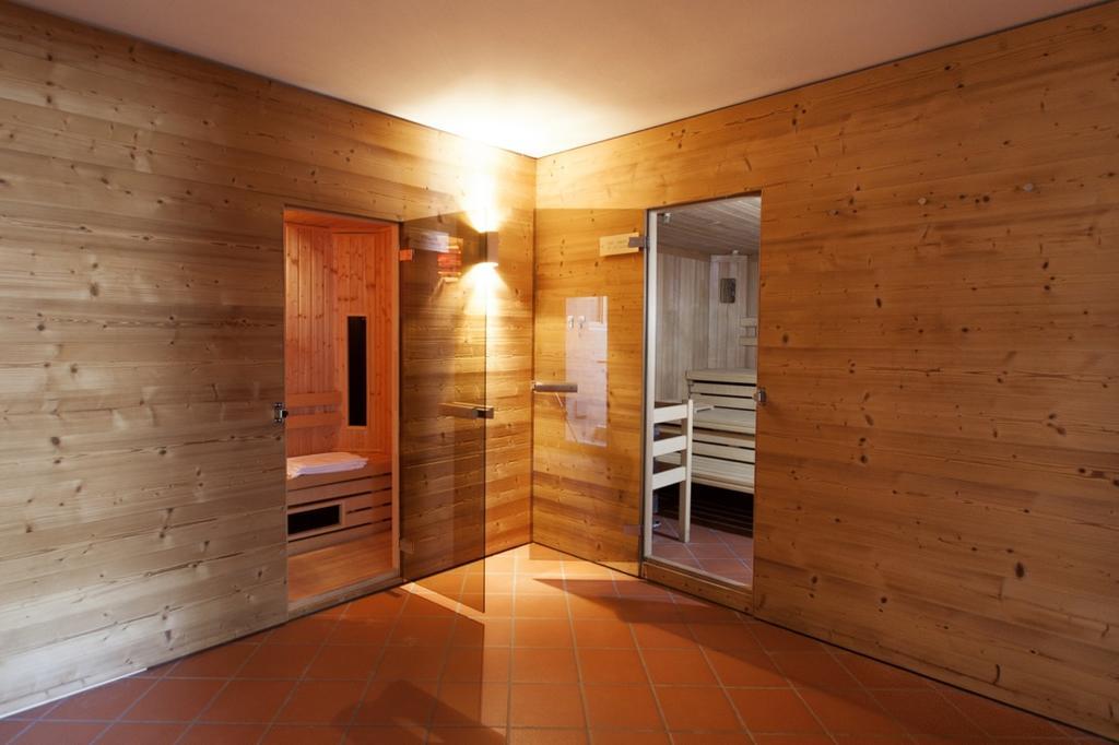 Eggentaler Hotel Cardano Bagian luar foto