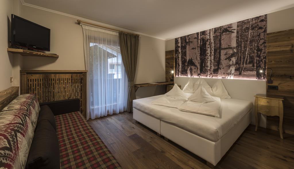 Eggentaler Hotel Cardano Bagian luar foto