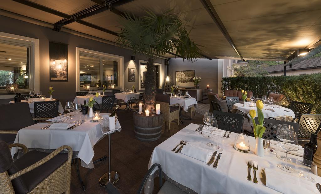 Eggentaler Hotel Cardano Bagian luar foto