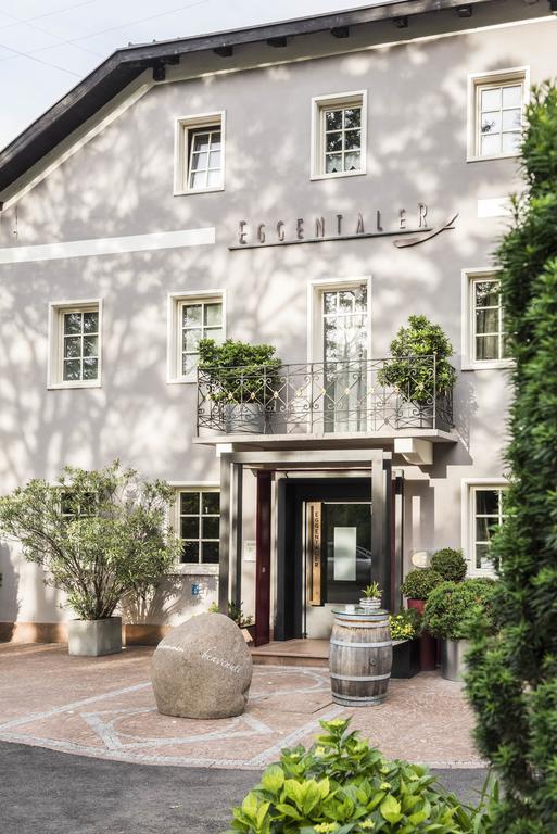 Eggentaler Hotel Cardano Bagian luar foto