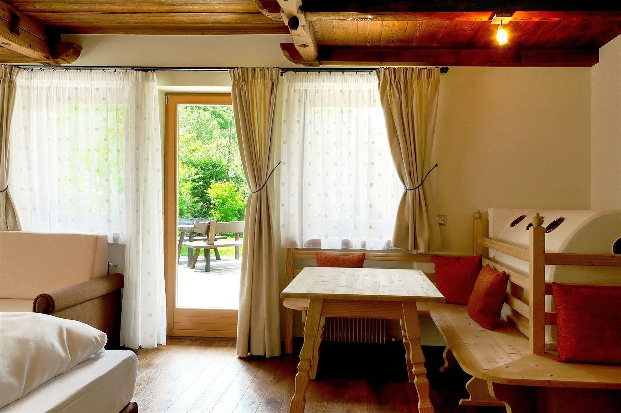 Eggentaler Hotel Cardano Bagian luar foto
