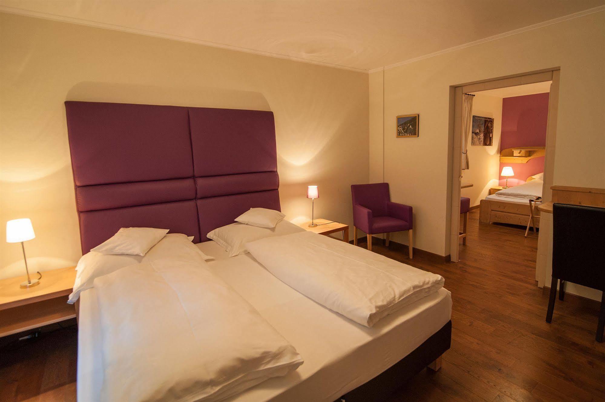 Eggentaler Hotel Cardano Bagian luar foto